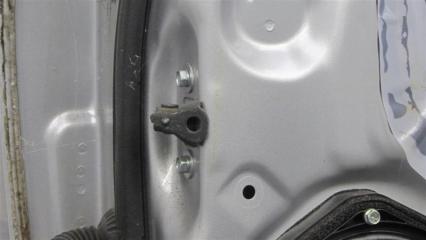 Дверь задняя правая ILX 12-16 2012 Седан 2.0