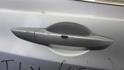 Дверь задняя правая TLX 14-17 2017 Седан 2.4