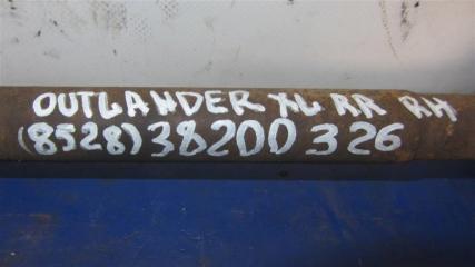 Привод задний задний правый OUTLANDER XL 05-13 2006 Внедорожник 3.0