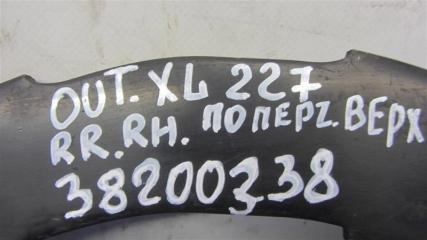 Рычаг задней подвески поперечный верхний задний правый OUTLANDER XL 05-13 2007 Внедорожник 3.0