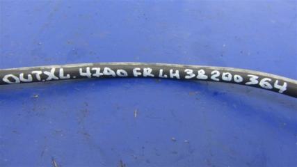 Датчик ABS передний левый OUTLANDER XL 05-13 2006 Внедорожник 3.0