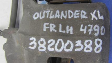 Суппорт тормозной передний левый OUTLANDER XL 05-13 2006 Внедорожник 3.0