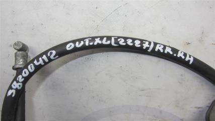 Трос стояночного тормоза правый OUTLANDER XL 05-13 2007 Внедорожник 3.0