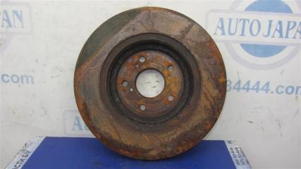 Тормозной диск передний ACURA MDX (YD3) 13-21 Внедорожник 3.5