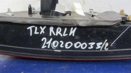 Фонарь внутренний задний левый TLX 14-17 2017 Седан 2.4