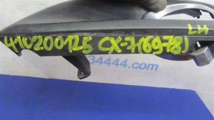 Накладка противотуманной фары передняя левая CX-7 06-12