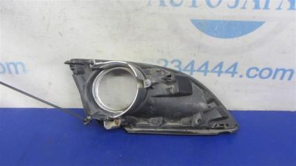 Накладка противотуманной фары передняя левая MAZDA CX-7 06-12
