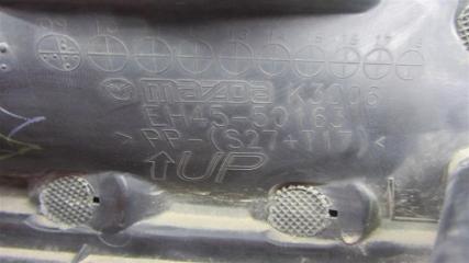 Накладка противотуманной фары передняя левая CX-7 06-12