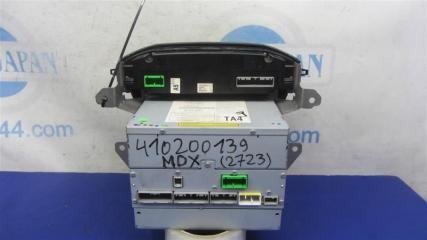 Магнитола ACURA MDX (YD2) 06-13 YD2 3.7