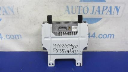 Монитор INFINITI FX/QX70 S51 08-17 Внедорожник 3.5