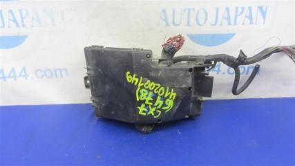 Блок предохранителей моторный отсек CX-7 06-12