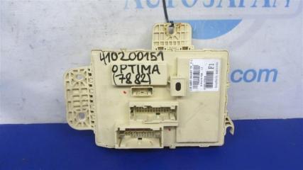 Блок предохранителей салон KIA OPTIMA TF 11-16 Седан 2.4