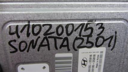 Блок управления двигателем SONATA YF 10-14 2015 Седан 2.4