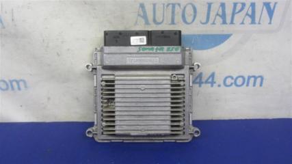 Блок управления двигателем HYUNDAI SONATA YF 10-14 Седан 2.4