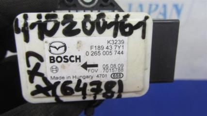 Датчик ESP CX-7 06-12 2009 Внедорожник 2.3