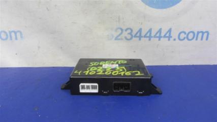 Блок электронный SORENTO XM 09-14 2012 Внедорожник 3.5