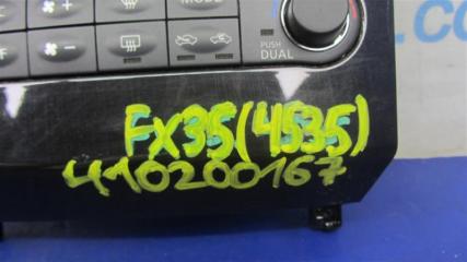 Блок управления печкой FX/QX70 S51 08-17