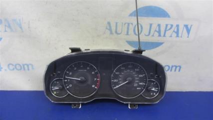 Панель приборов SUBARU OUTBACK 09-14 BR 2011