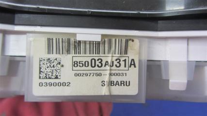 Панель приборов OUTBACK 09-14 BR 2011 Внедорожник 2.5