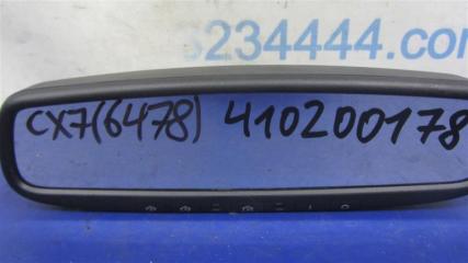 Зеркало салона CX-7 06-12 2009 Внедорожник 2.3