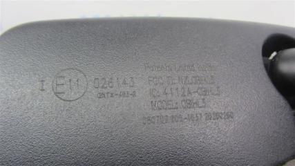 Зеркало салона CX-7 06-12 2009 Внедорожник 2.3