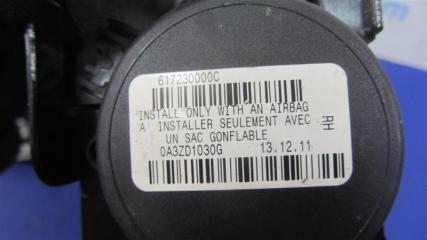 Ремень безопасности передний правый SORENTO XM 09-14 2012 Внедорожник 3.5