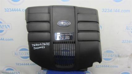 Накладка двигателя декоративная SUBARU TRIBECA B9 05-07 2006