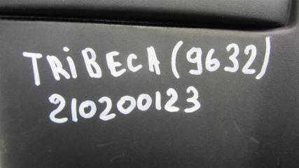 Накладка двигателя декоративная TRIBECA B9 05-07 2006 Внедорожник 3.0