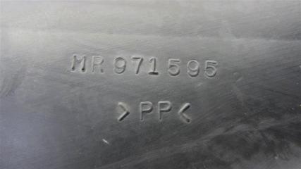 Воздухозаборник OUTLANDER 03-07 2005 Внедорожник 2.4