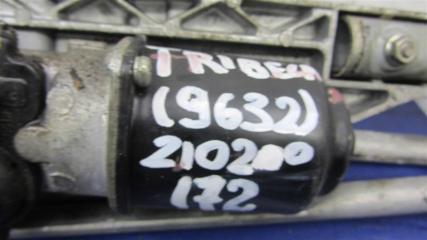 Трапеция стеклоочистителей TRIBECA B9 05-07 2006 Внедорожник 3.0