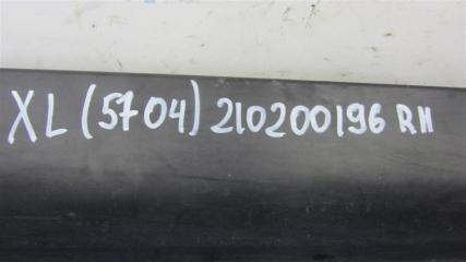 Накладка порога наружная правая OUTLANDER XL 05-13 2007 Внедорожник 3.0