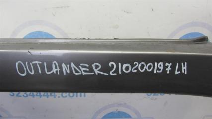 Накладка порога наружная правая OUTLANDER 03-07 2005 Внедорожник 2.4