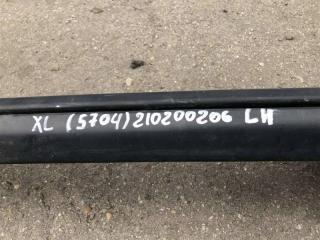 Рейлинги OUTLANDER XL 05-13 2007 Внедорожник 3.0