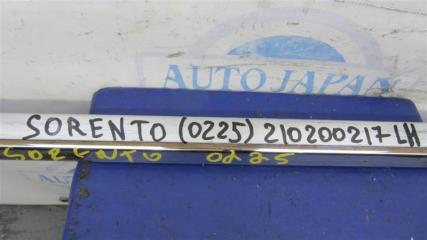 Рейлинги SORENTO XM 09-14 2012 Внедорожник 3.5