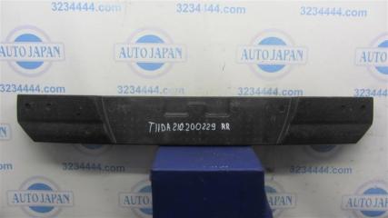 Наполнитель бампера задний NISSAN TIIDA/VERSA C11 04-11