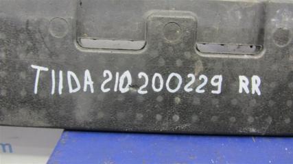 Наполнитель бампера задний TIIDA/VERSA C11 04-11
