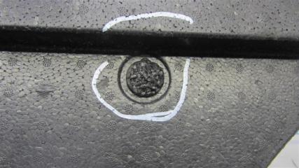 Наполнитель бампера задний TIIDA/VERSA C11 04-11