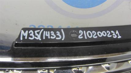 Решетка радиатора M35/M45 04-10 2006 Седан 3.5 VQ35DE