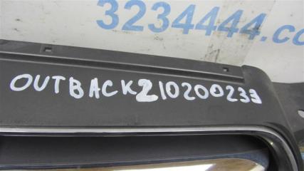 Решетка радиатора OUTBACK 03-09 BP