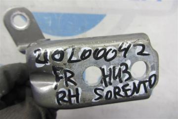 Петля двери нижняя передняя правая SORENTO XM 09-14 2012 Внедорожник 3.5