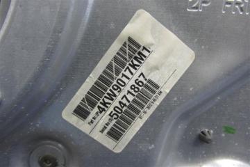 Стеклоподъемник передний правый KIA SORENTO XM 09-14 Внедорожник 3.5