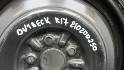 Диск колесный (докатка) OUTBACK 09-14 BR