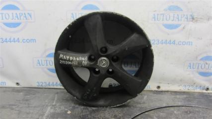 Диск R17 6 GG 02-07 2007 Седан 2.3