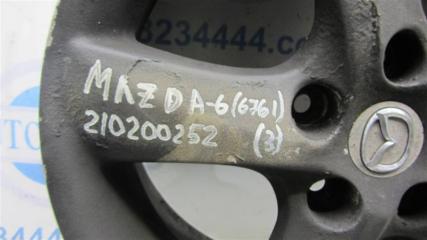 Диск R17 6 GG 02-07 2007 Седан 2.3