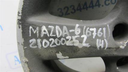 Диск R17 6 GG 02-07 2007 Седан 2.3