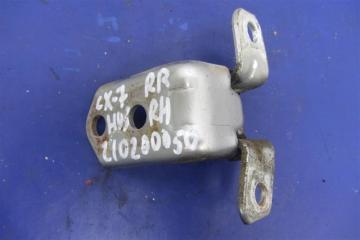 Петля двери нижняя задняя правая MAZDA CX-7 06-12 2009