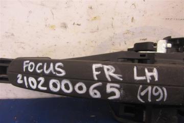 Ручка двери наружная передняя левая FOCUS 10-18 2014 Седан 2.0