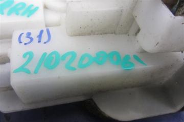 Замок двери передний правый SUBARU OUTBACK 09-14 BR Внедорожник 2.5