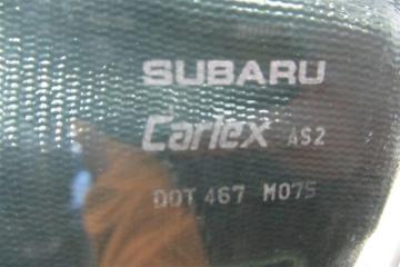 Стекло двери переднее правое OUTBACK 09-14 BR 2011 Внедорожник 2.5