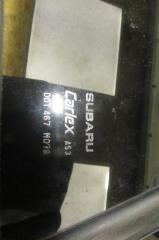 Стекло двери глухое заднее левое OUTBACK 09-14 BR 2011 Внедорожник 2.5